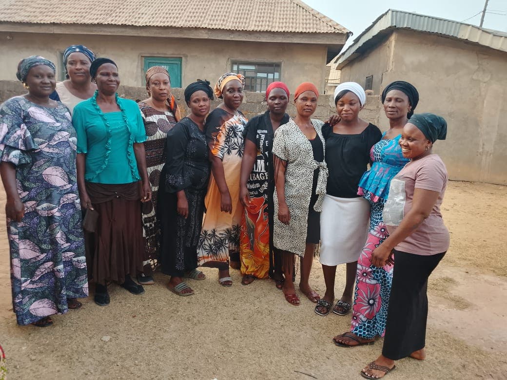 Cross River Agricultural Empowerment project