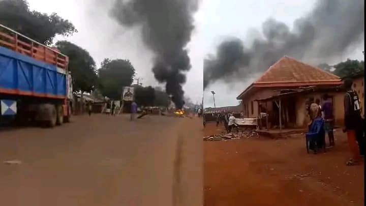 Benue & Plateau Emergency Appeal