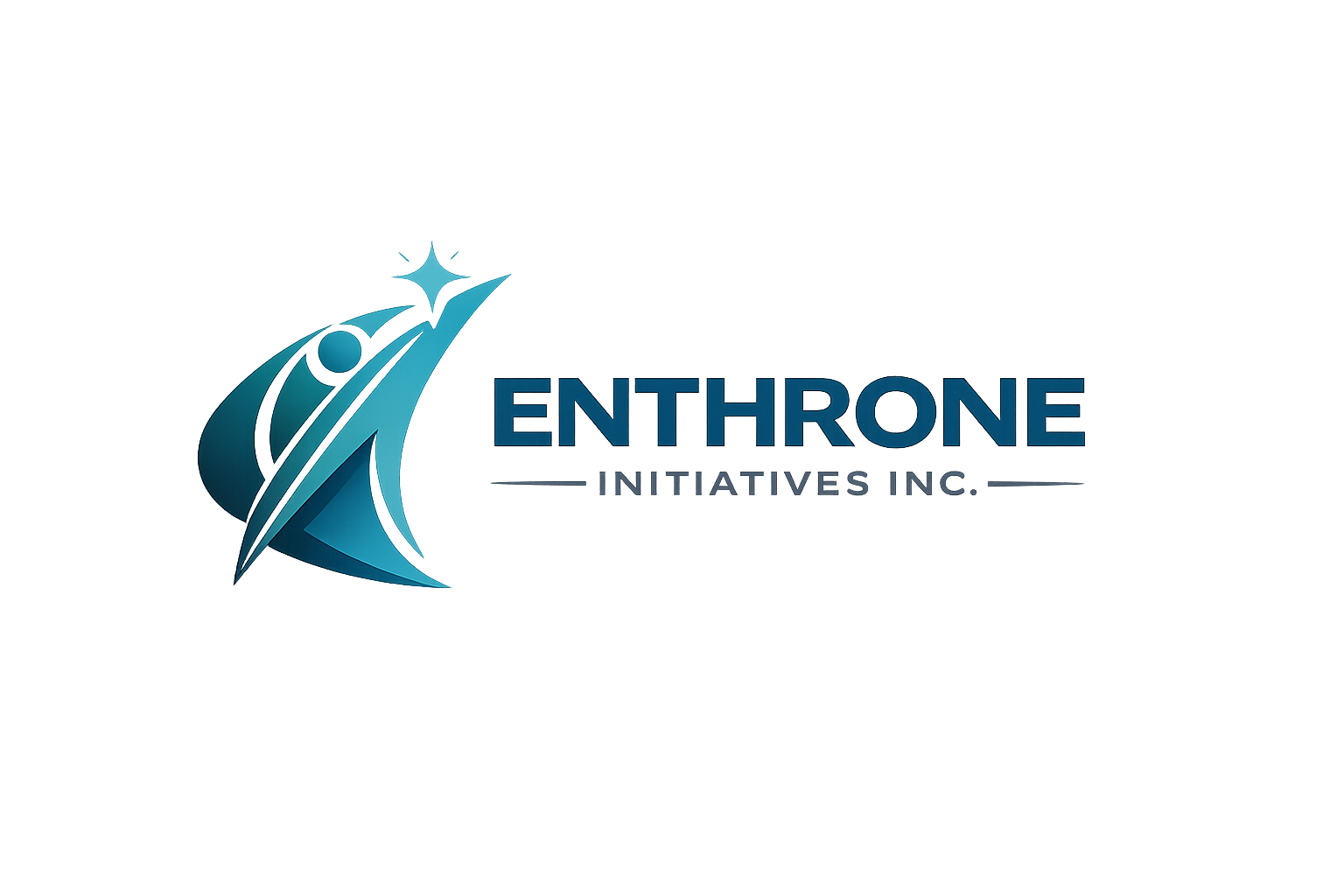 Enthrone Initiatives Logo